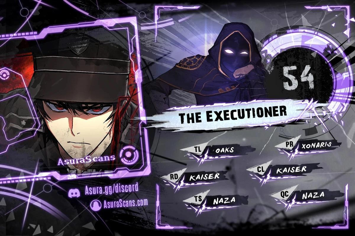 The Executioner (Lee Jehwan) Chapter 55.3 page 1 - 