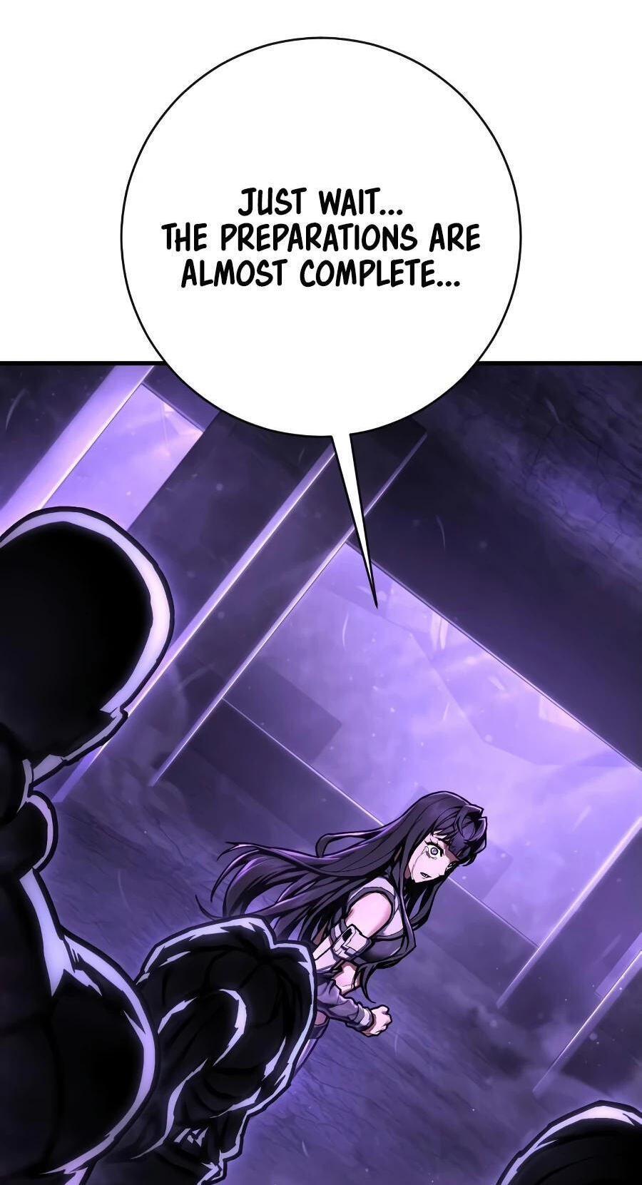 The Executioner (Lee Jehwan) Chapter 55.3 page 101 - 