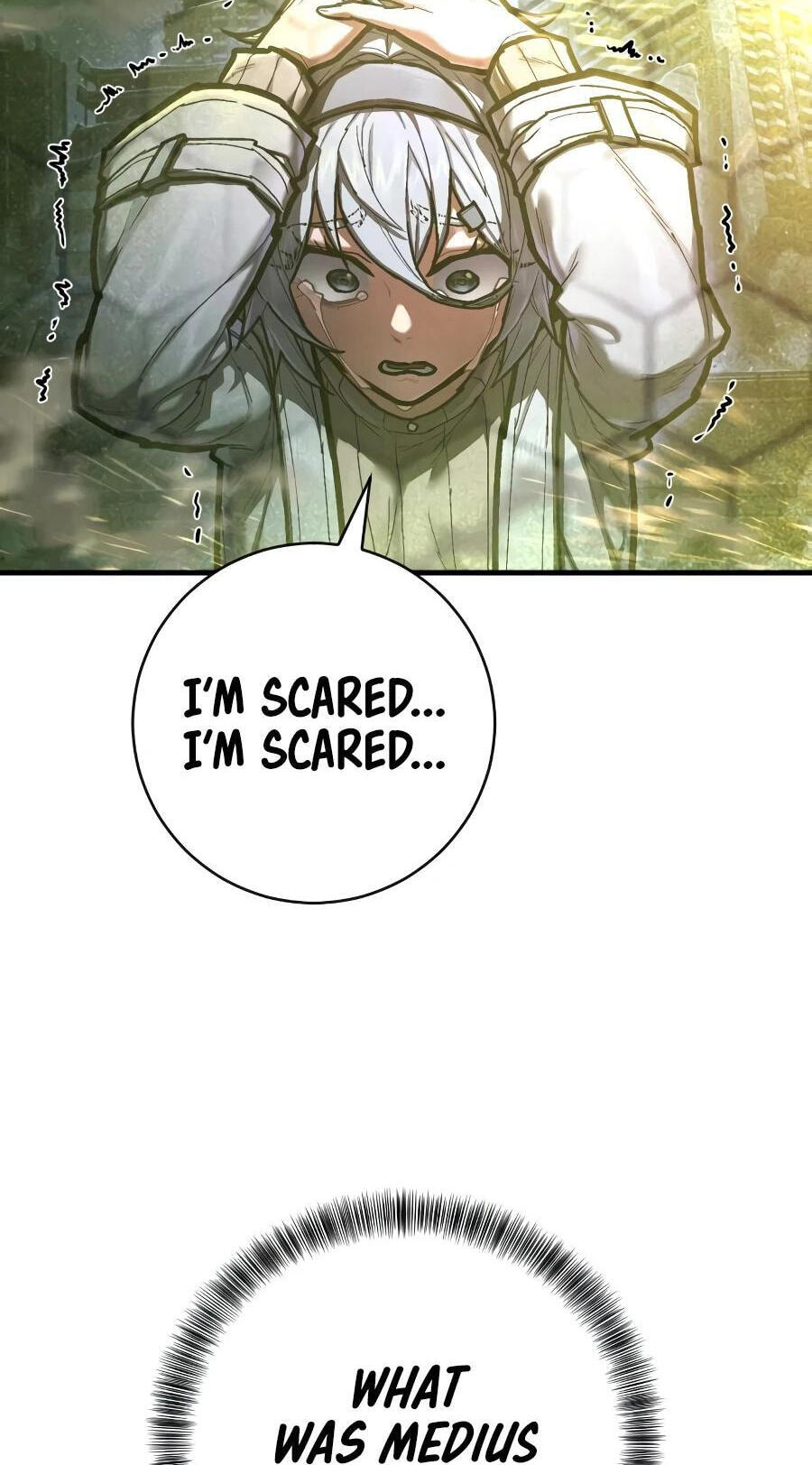 The Executioner (Lee Jehwan) Chapter 55.3 page 109 - 