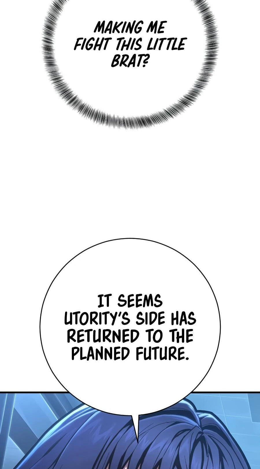 The Executioner (Lee Jehwan) Chapter 55.3 page 111 - 