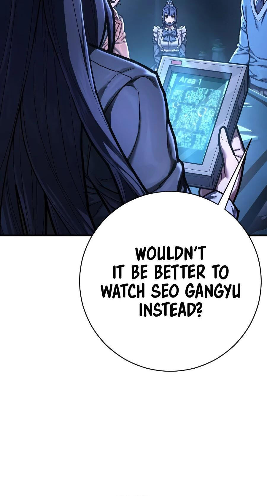 The Executioner (Lee Jehwan) Chapter 55.3 page 118 - 