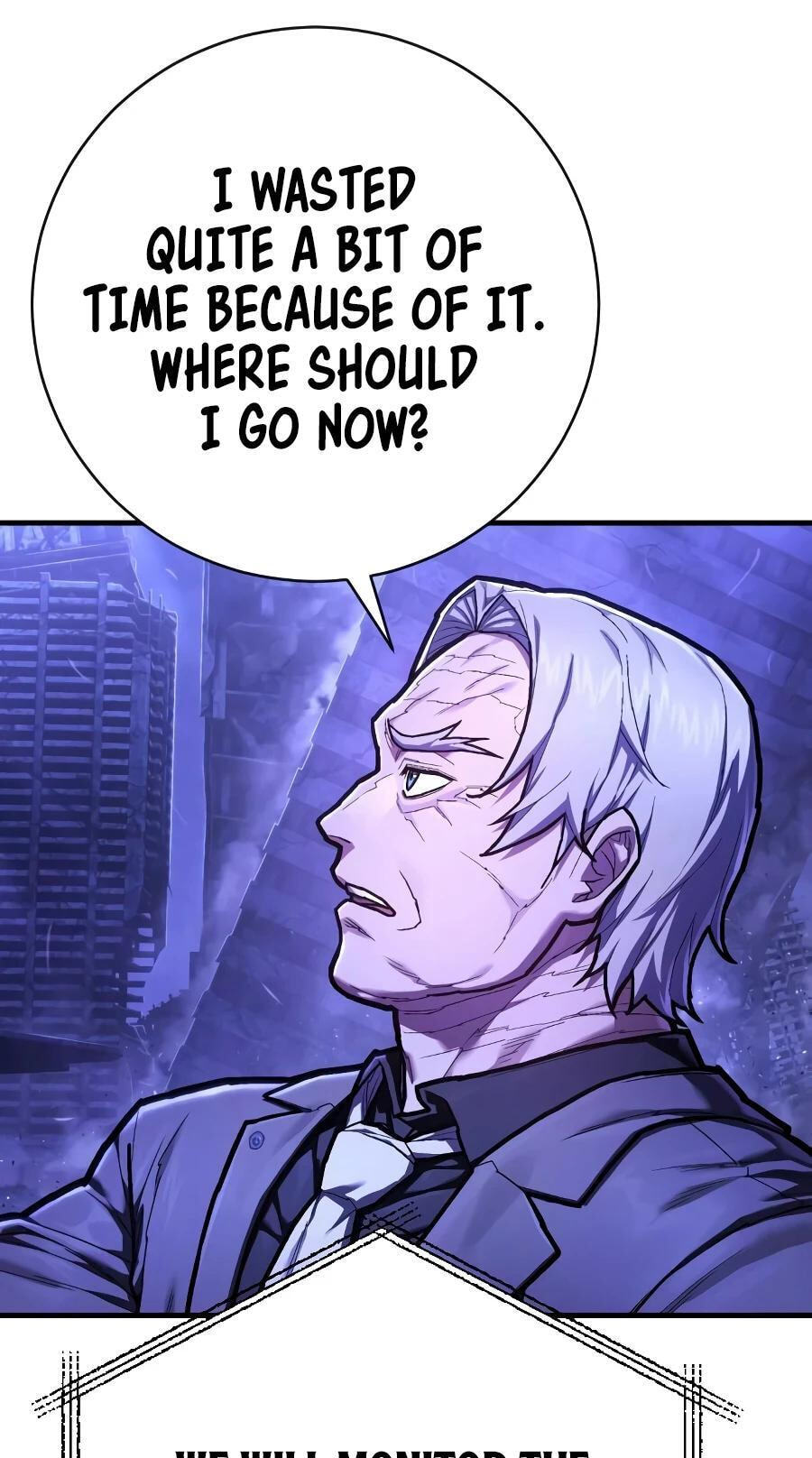 The Executioner (Lee Jehwan) Chapter 55.3 page 13 - 