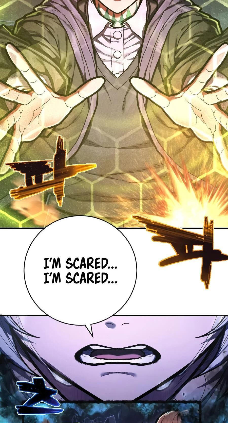 The Executioner (Lee Jehwan) Chapter 55.3 page 124 - 
