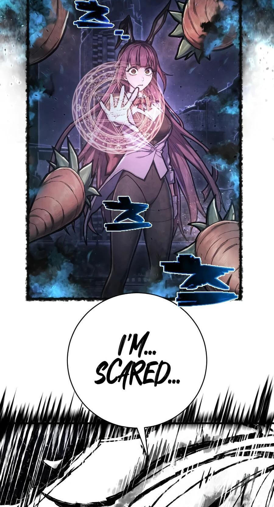 The Executioner (Lee Jehwan) Chapter 55.3 page 125 - 