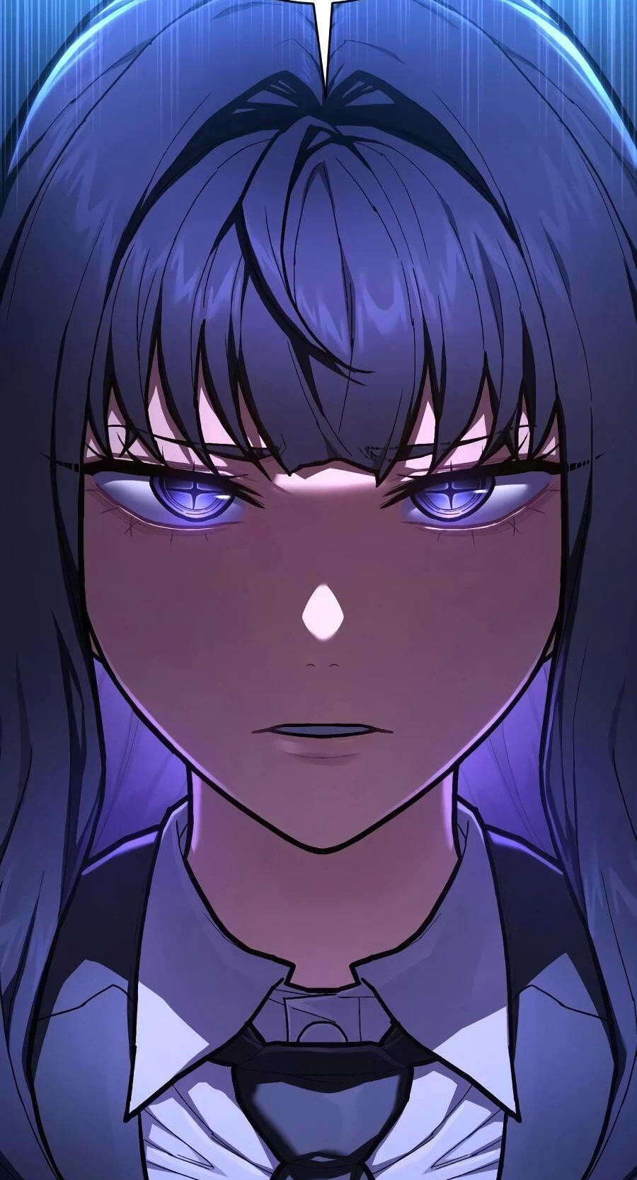 The Executioner (Lee Jehwan) Chapter 55.3 page 128 - 