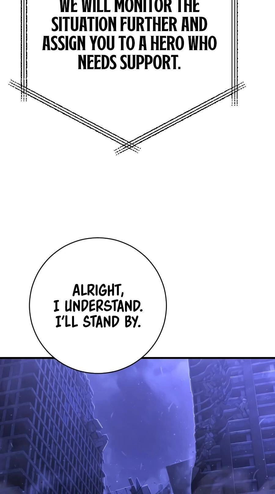 The Executioner (Lee Jehwan) Chapter 55.3 page 14 - 