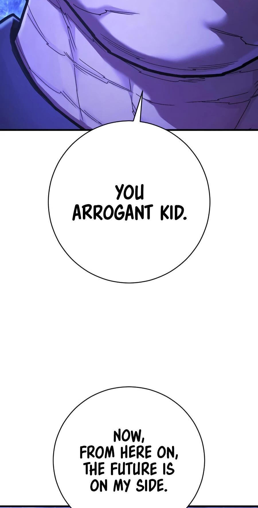 The Executioner (Lee Jehwan) Chapter 55.3 page 18 - 