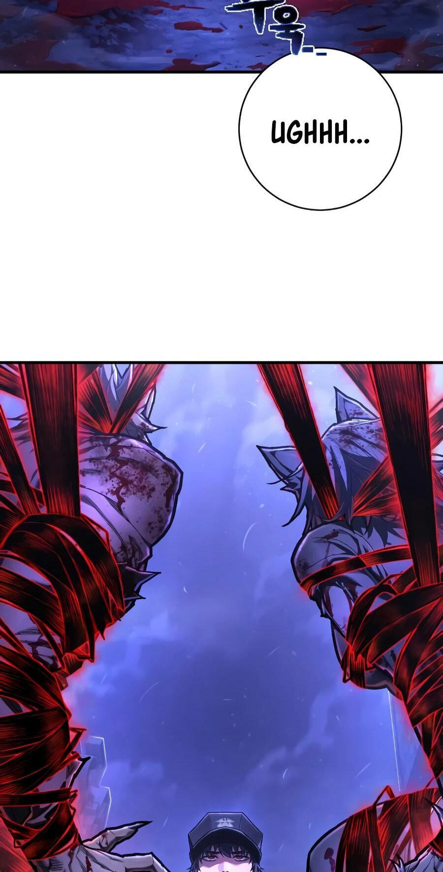 The Executioner (Lee Jehwan) Chapter 55.3 page 22 - 
