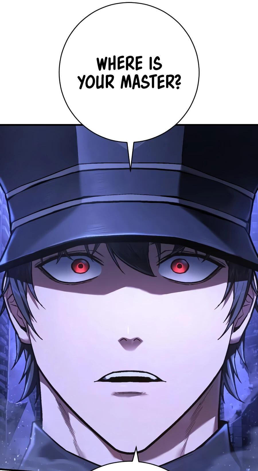 The Executioner (Lee Jehwan) Chapter 55.3 page 24 - 