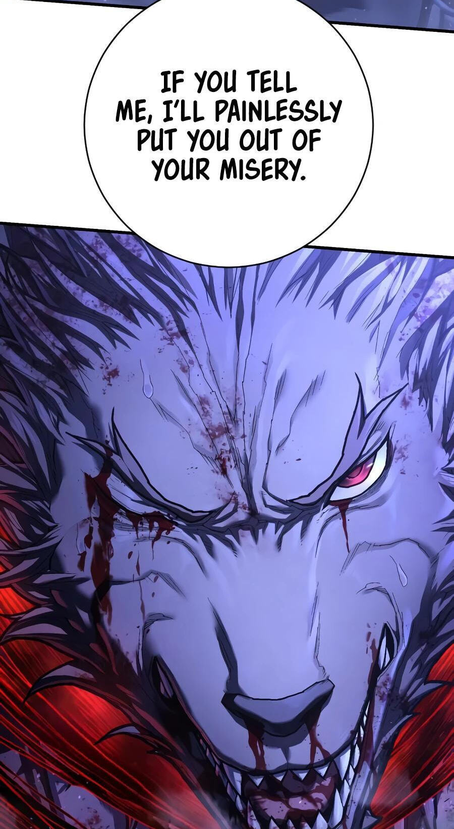 The Executioner (Lee Jehwan) Chapter 55.3 page 25 - 