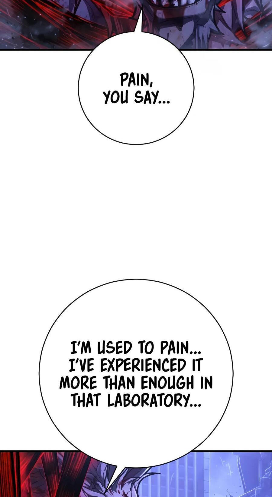 The Executioner (Lee Jehwan) Chapter 55.3 page 26 - 