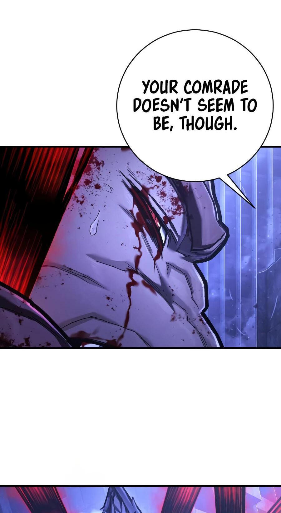 The Executioner (Lee Jehwan) Chapter 55.3 page 28 - 