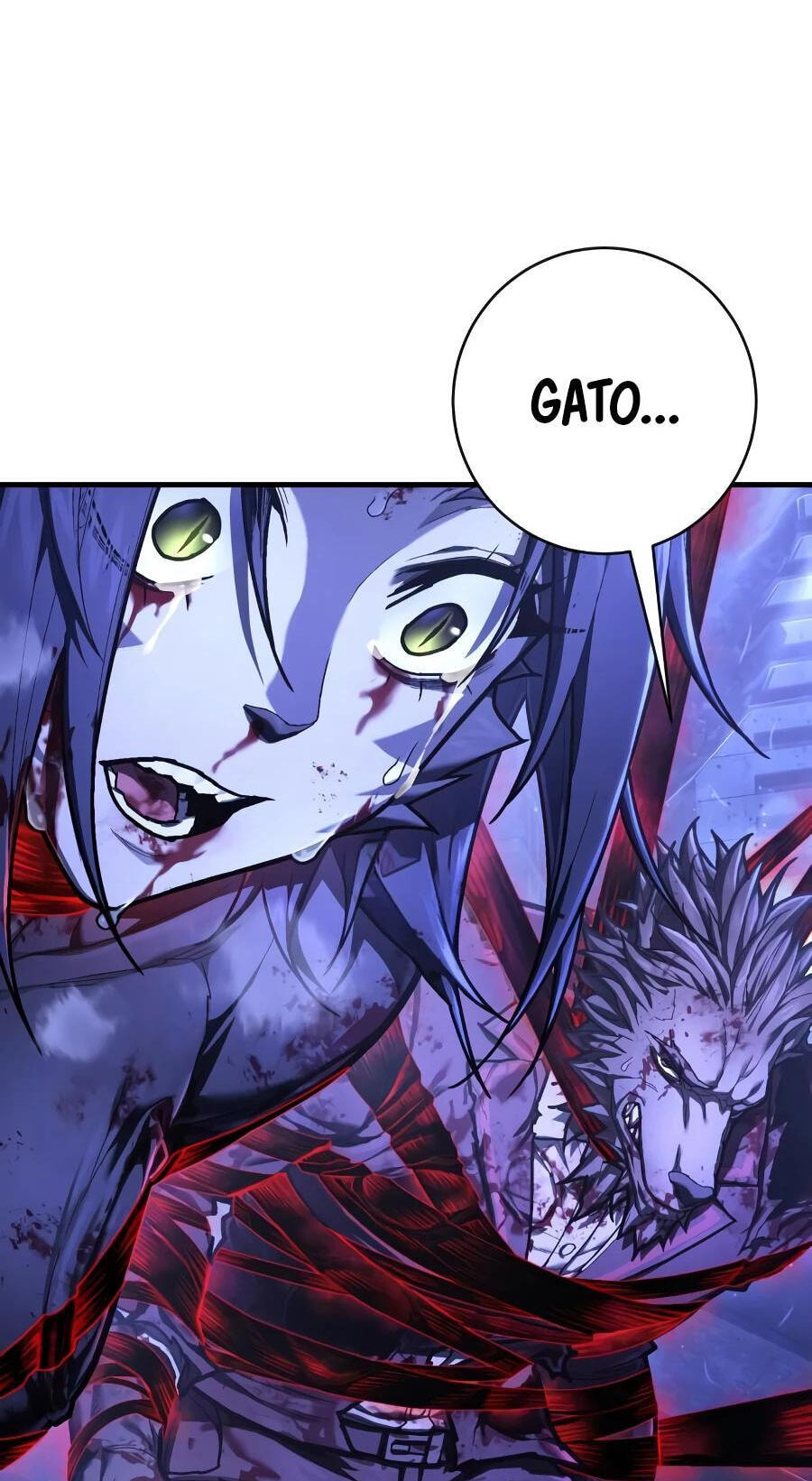 The Executioner (Lee Jehwan) Chapter 55.3 page 30 - 