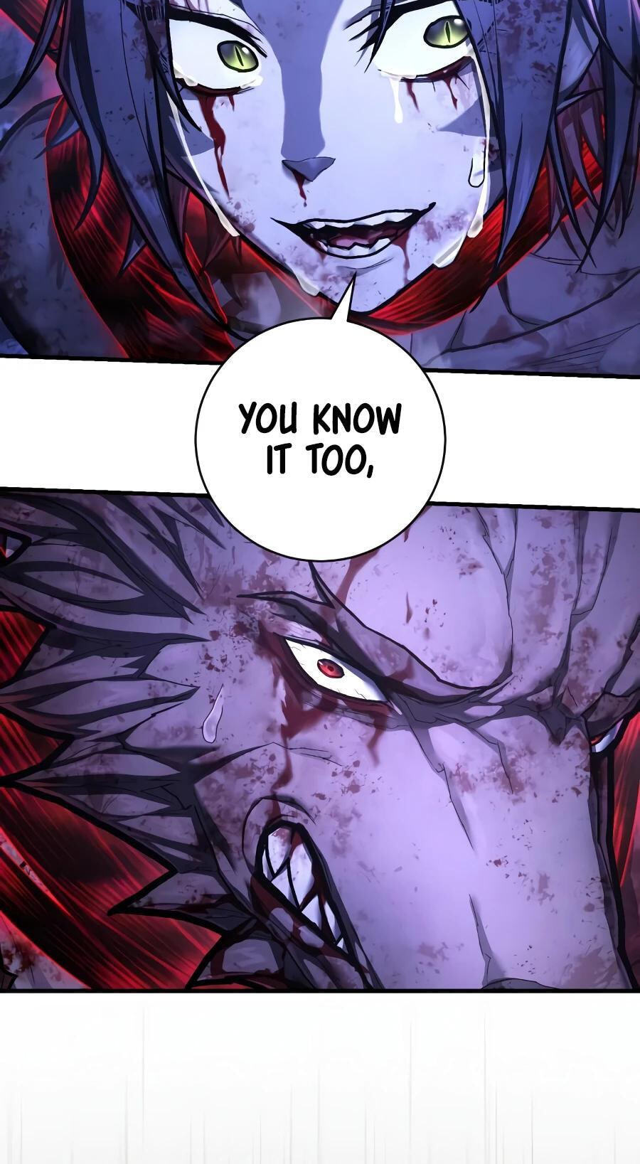 The Executioner (Lee Jehwan) Chapter 55.3 page 32 - 
