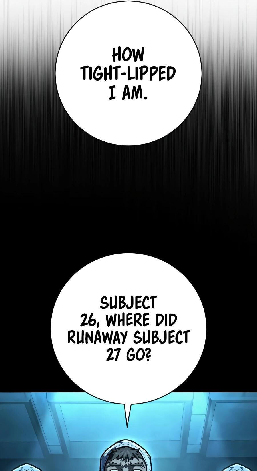 The Executioner (Lee Jehwan) Chapter 55.3 page 33 - 