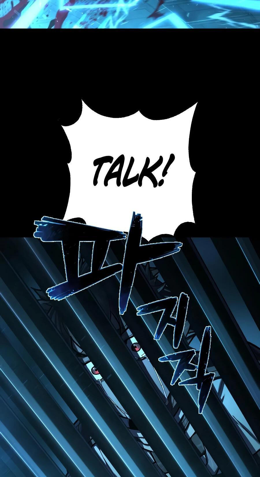 The Executioner (Lee Jehwan) Chapter 55.3 page 37 - 