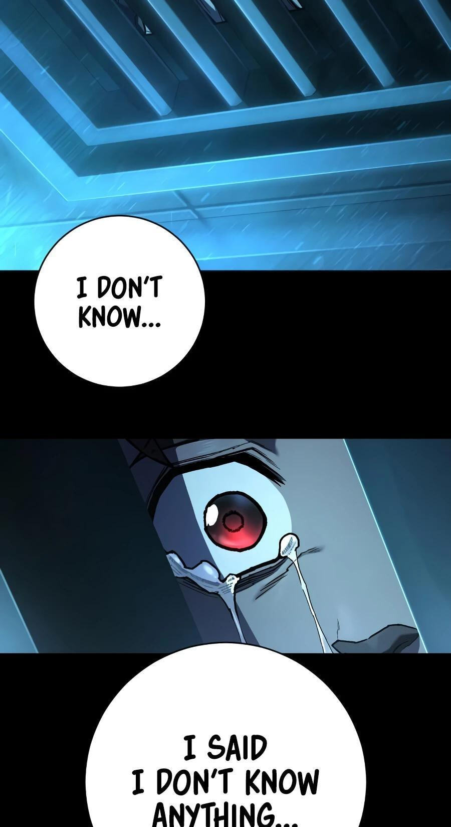 The Executioner (Lee Jehwan) Chapter 55.3 page 38 - 