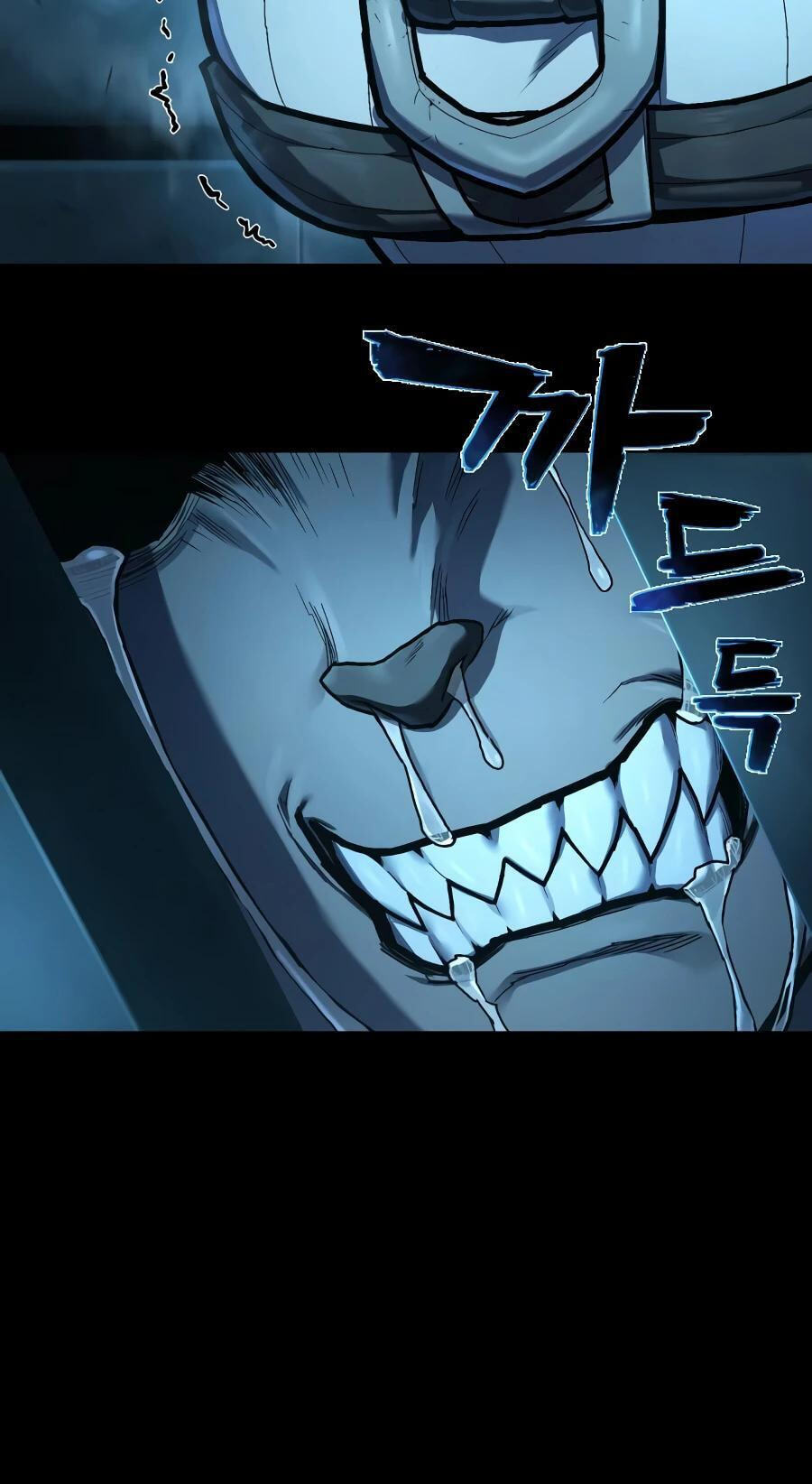 The Executioner (Lee Jehwan) Chapter 55.3 page 40 - 