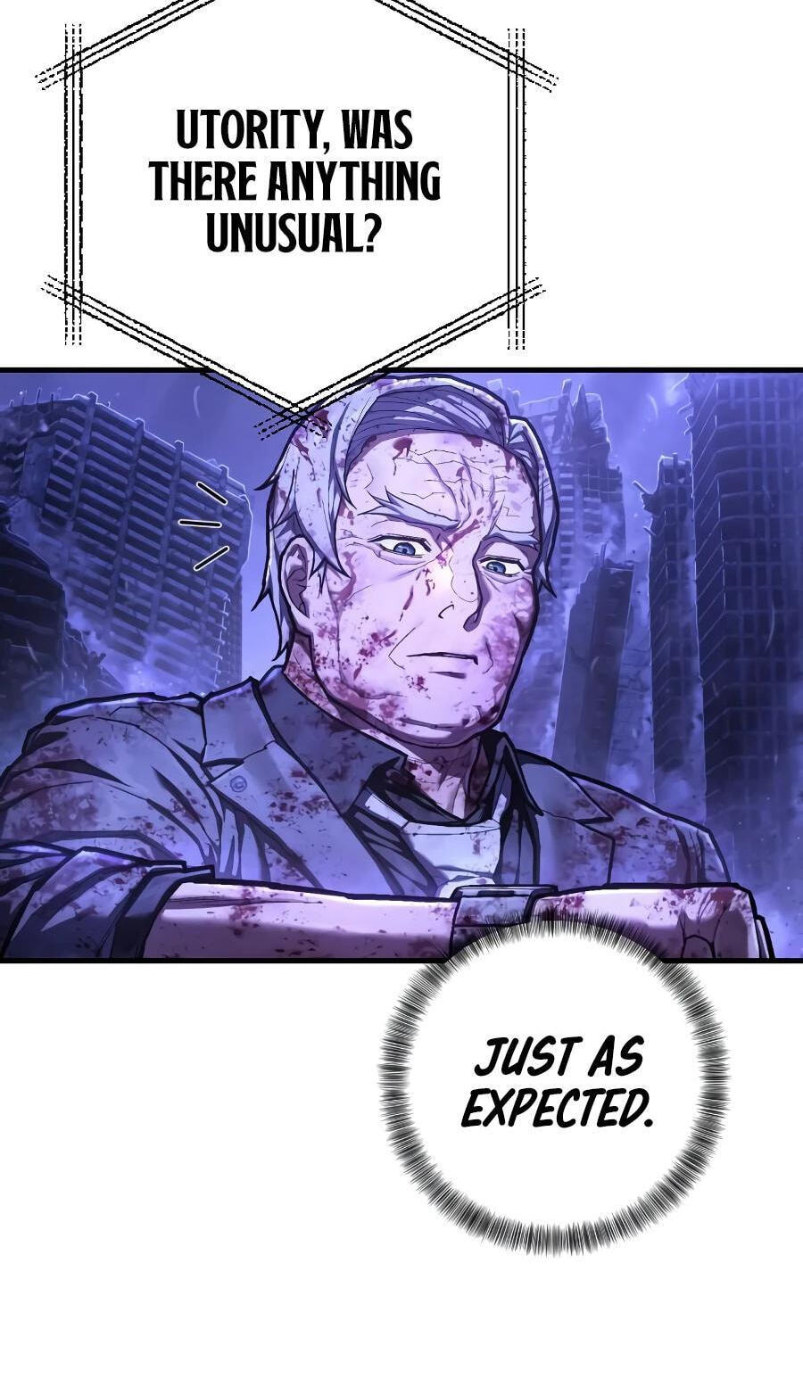 The Executioner (Lee Jehwan) Chapter 55.3 page 5 - 