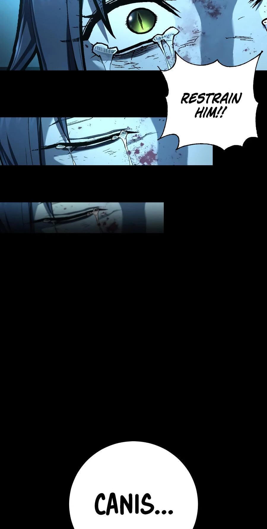The Executioner (Lee Jehwan) Chapter 55.3 page 42 - 