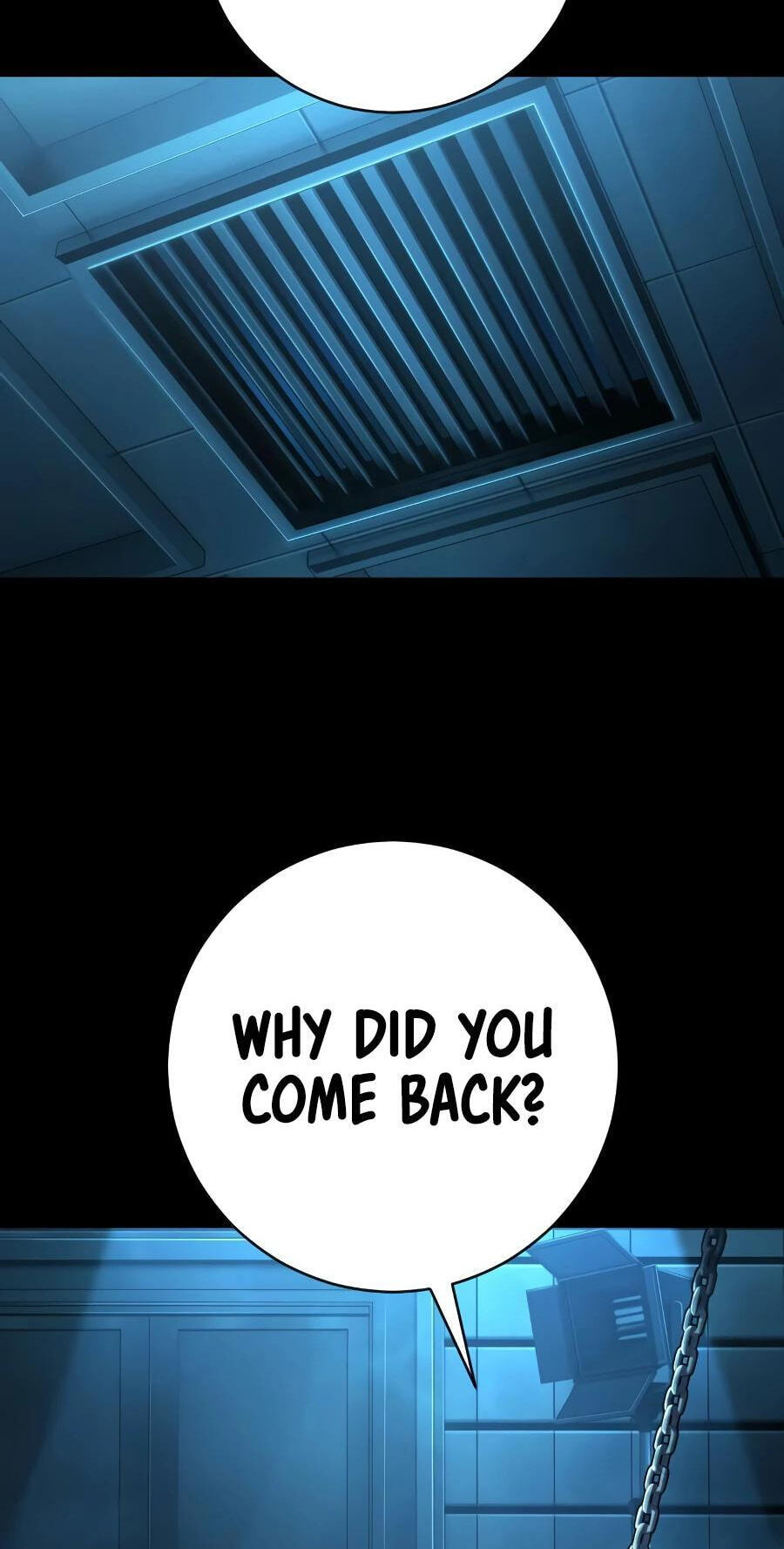 The Executioner (Lee Jehwan) Chapter 55.3 page 43 - 