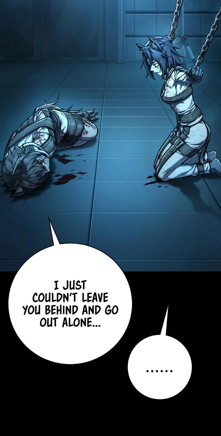 The Executioner (Lee Jehwan) Chapter 55.3 page 44 - 