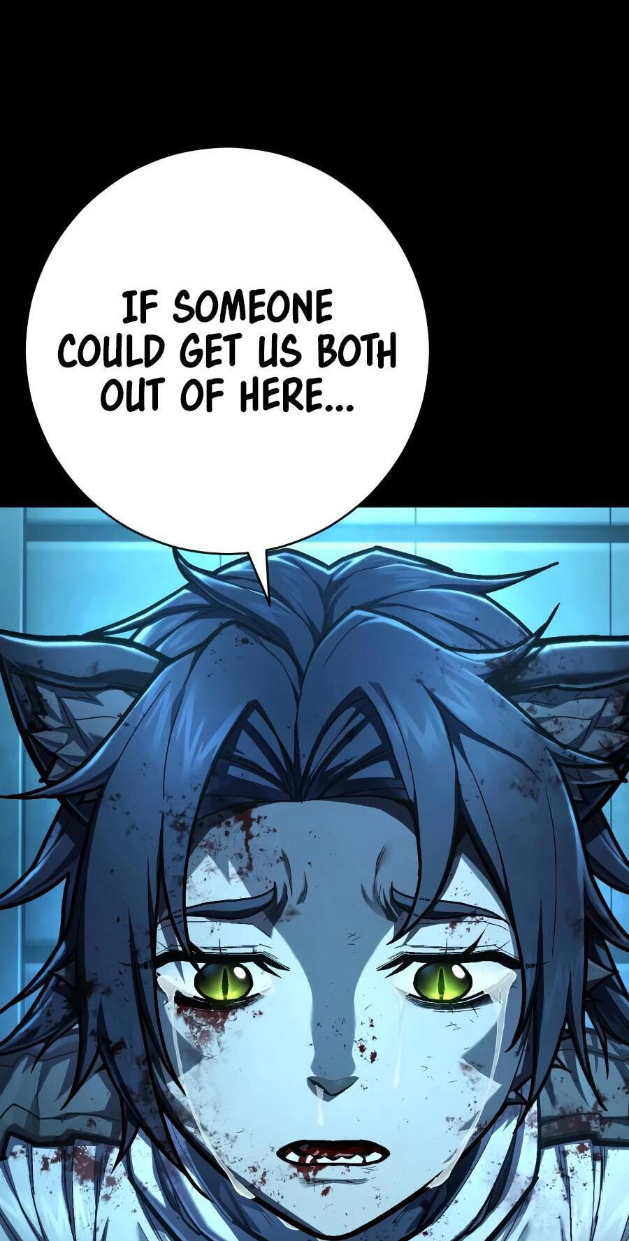 The Executioner (Lee Jehwan) Chapter 55.3 page 45 - 
