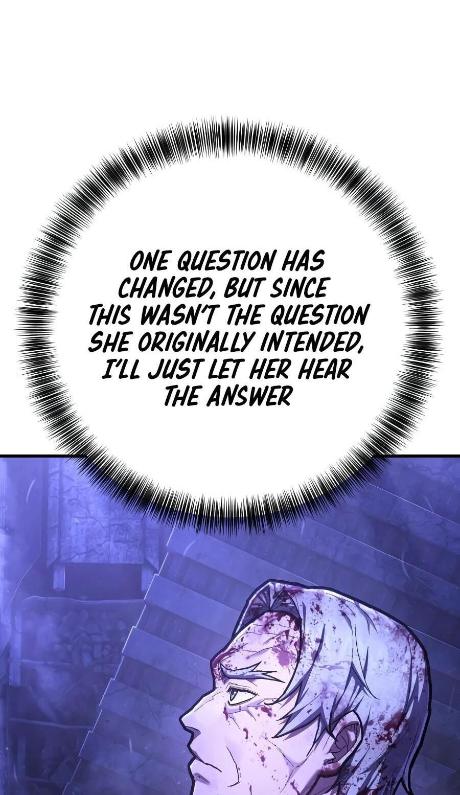 The Executioner (Lee Jehwan) Chapter 55.3 page 6 - 