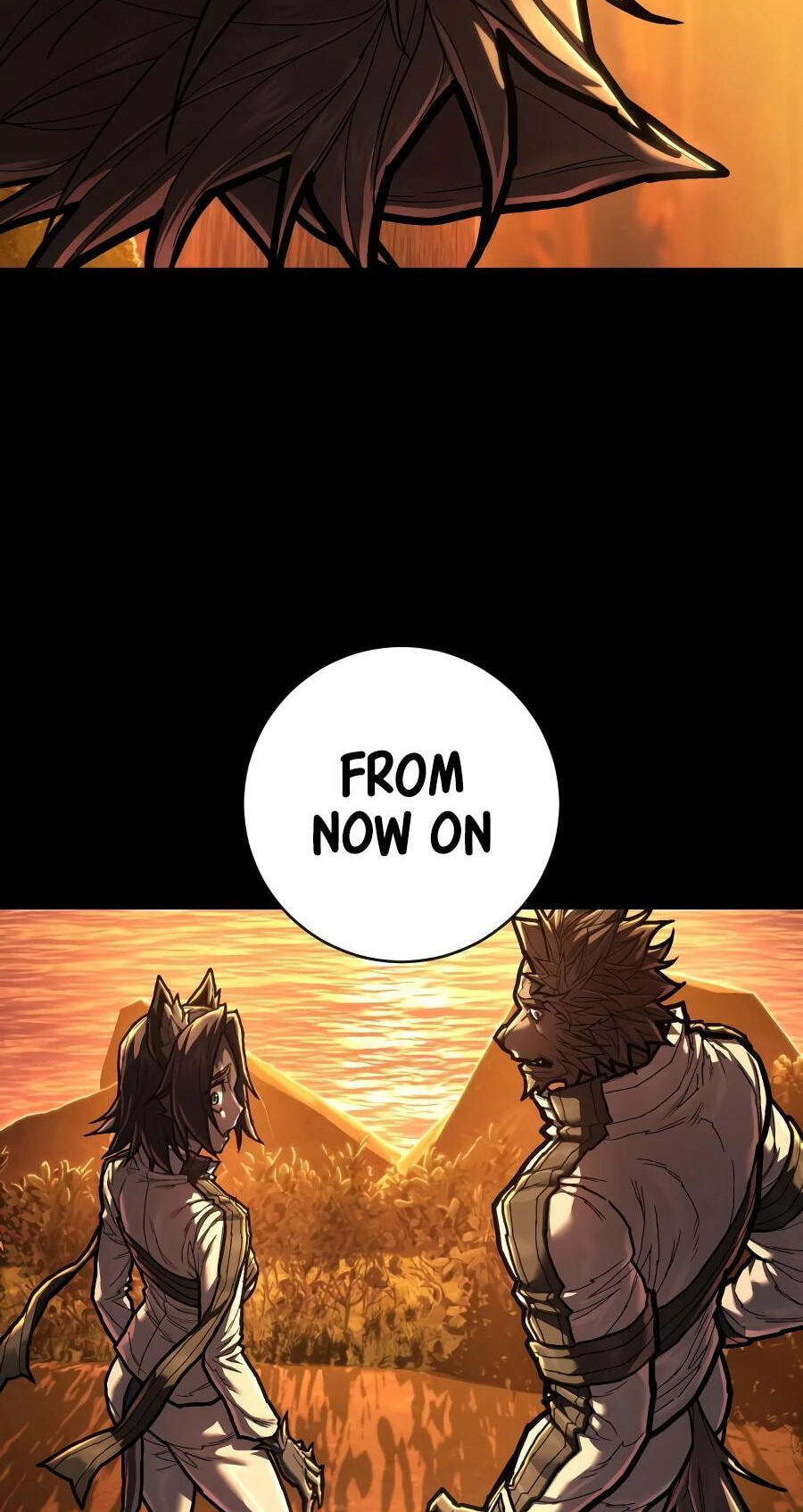 The Executioner (Lee Jehwan) Chapter 55.3 page 51 - 