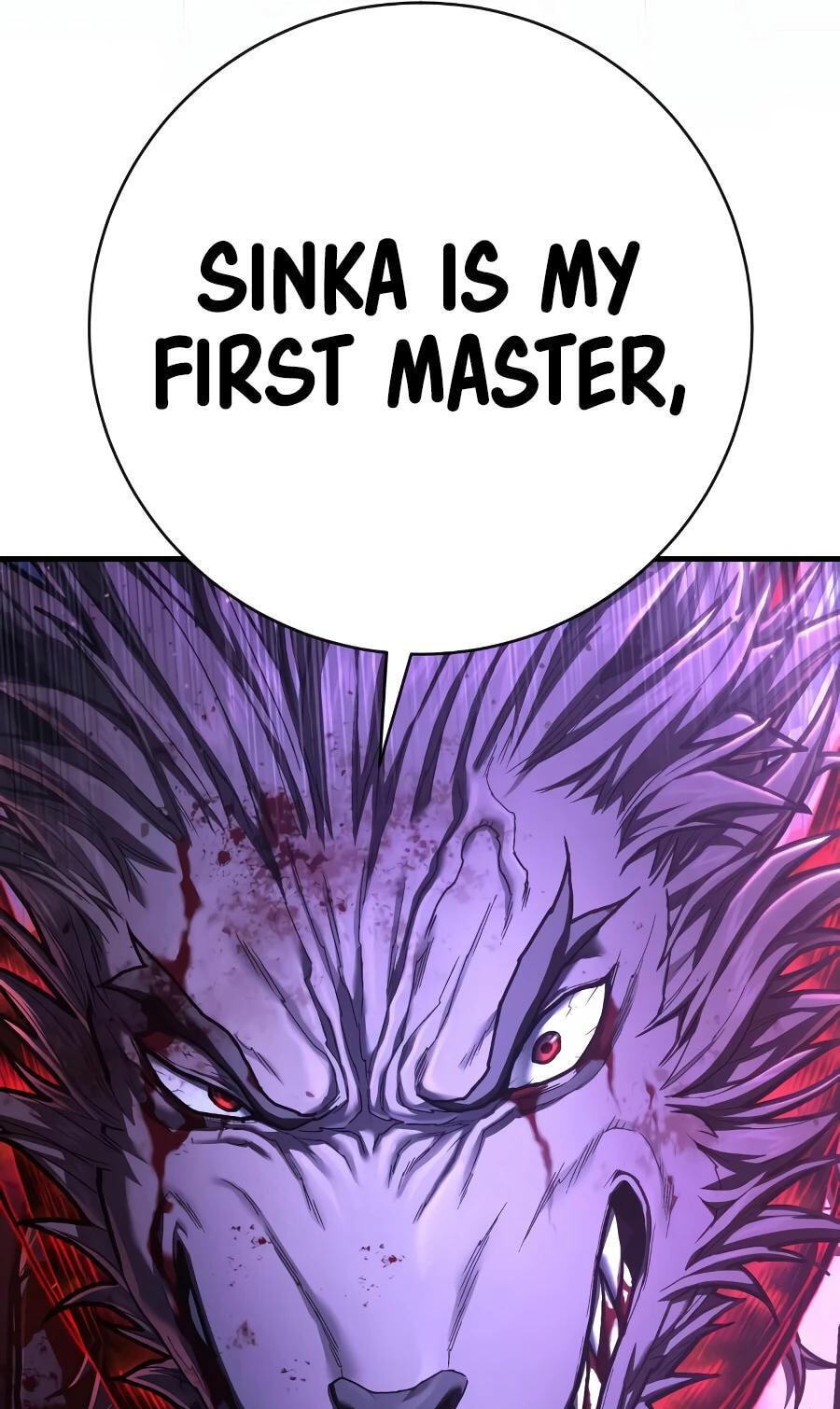 The Executioner (Lee Jehwan) Chapter 55.3 page 55 - 