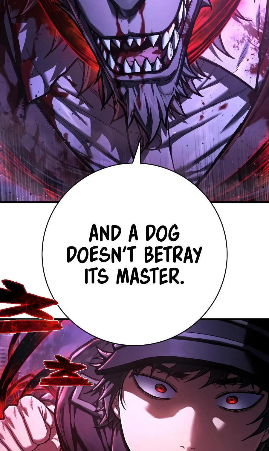 The Executioner (Lee Jehwan) Chapter 55.3 page 56 - 
