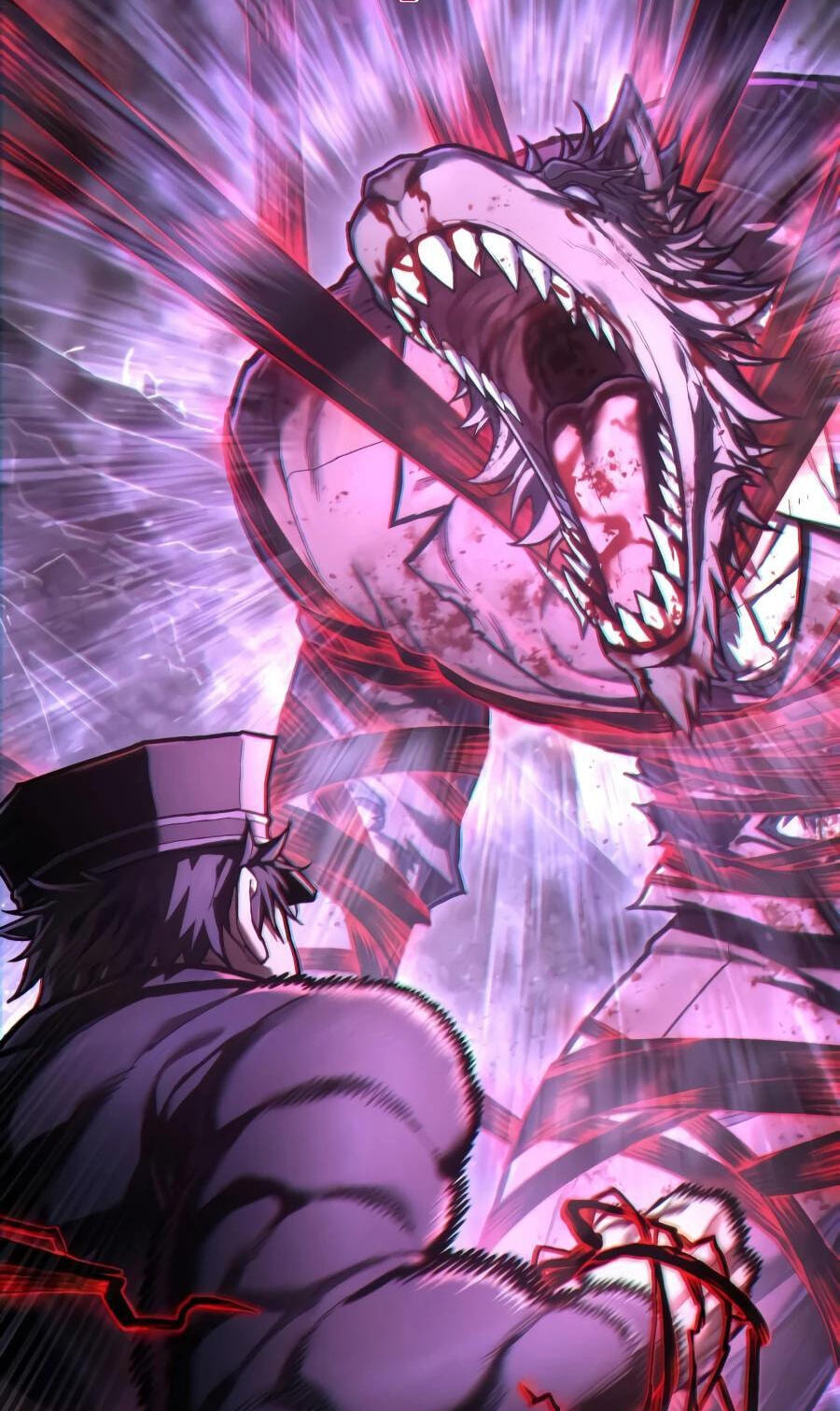 The Executioner (Lee Jehwan) Chapter 55.3 page 58 - 