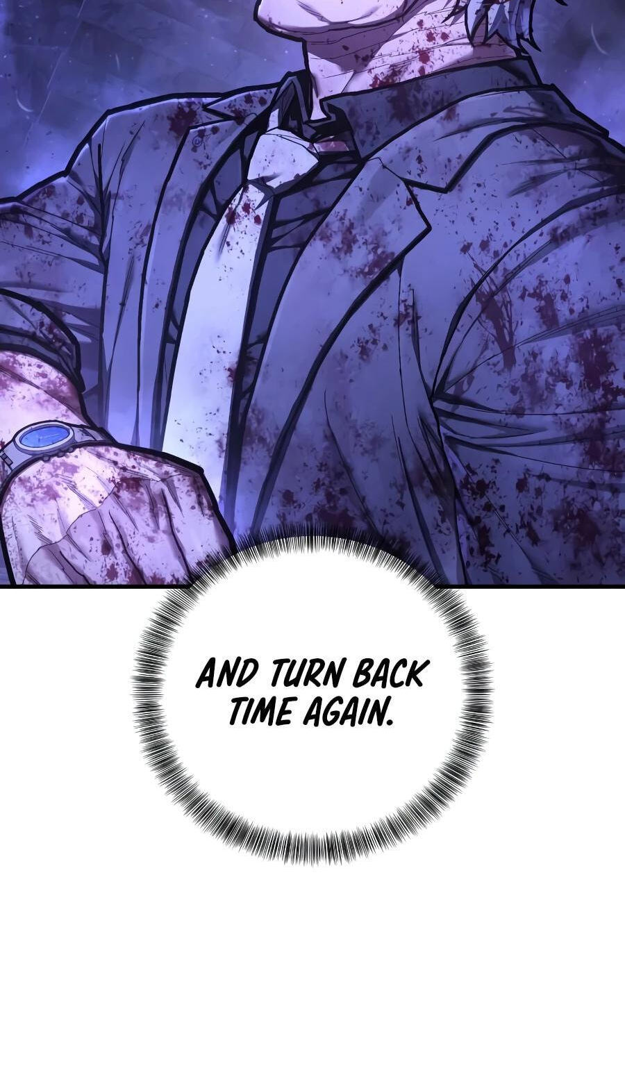 The Executioner (Lee Jehwan) Chapter 55.3 page 7 - 