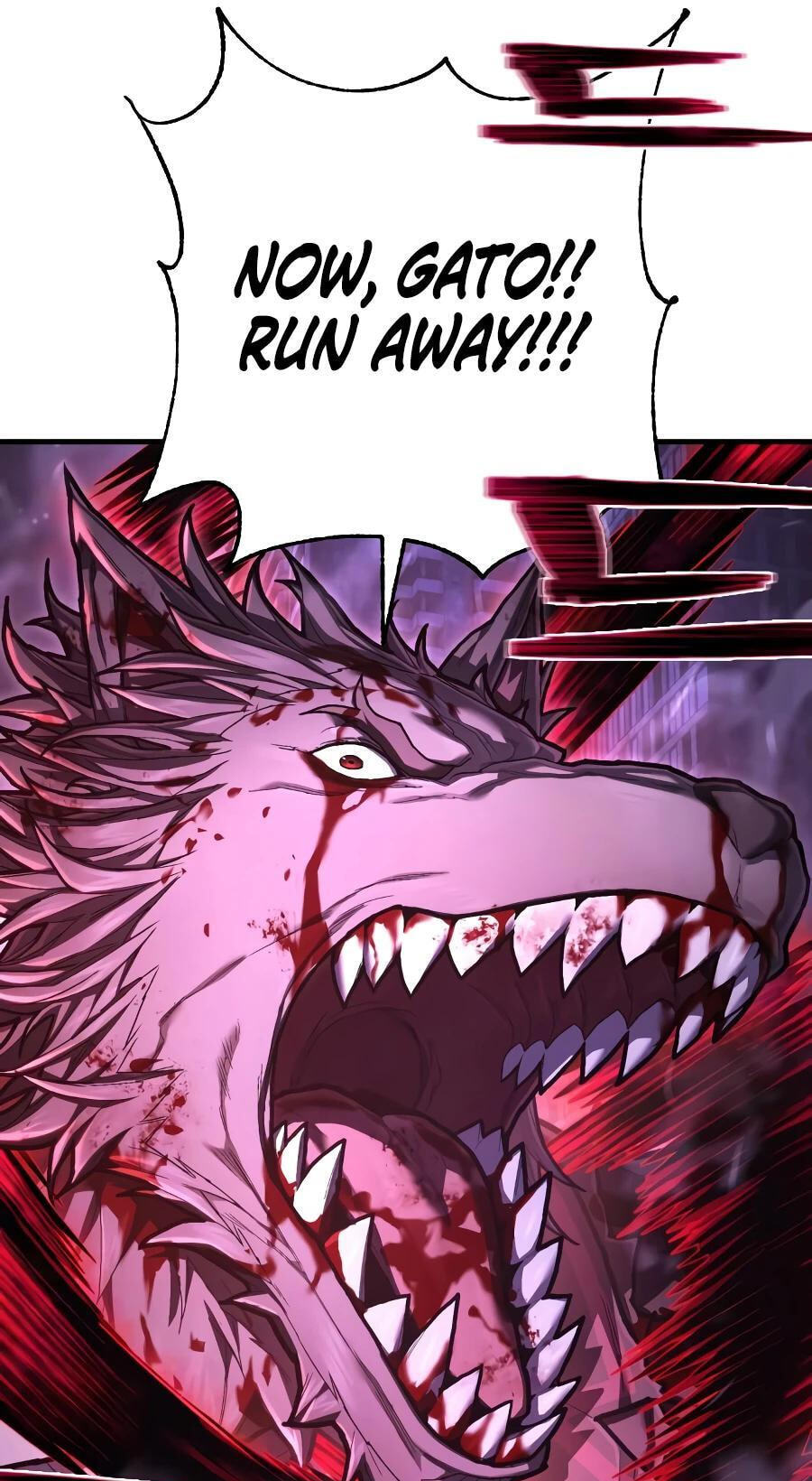 The Executioner (Lee Jehwan) Chapter 55.3 page 61 - 