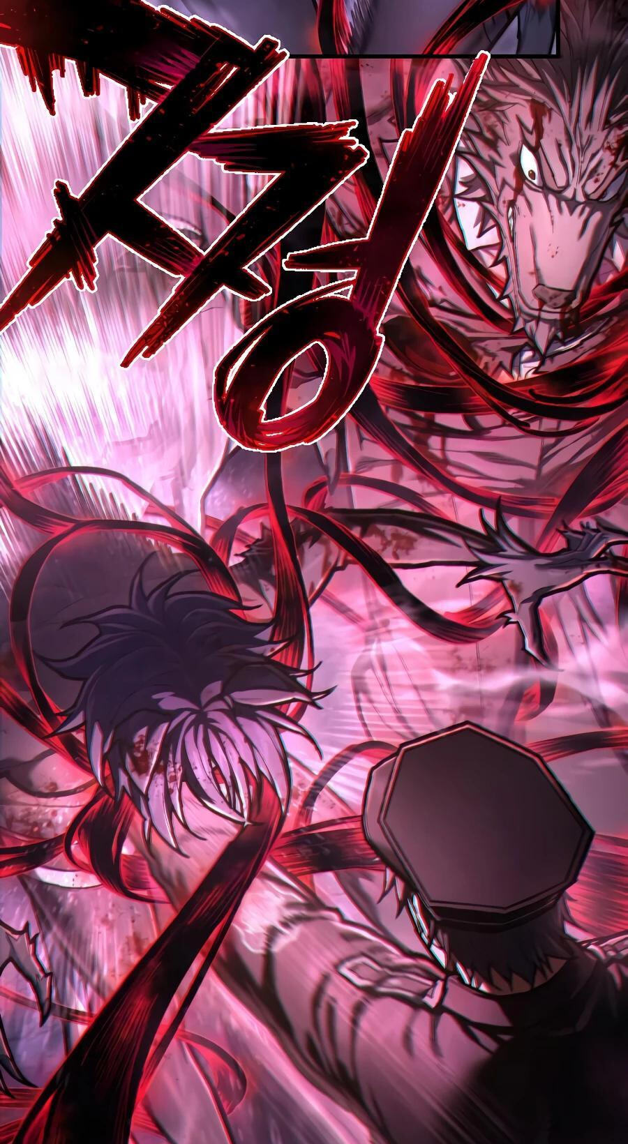 The Executioner (Lee Jehwan) Chapter 55.3 page 63 - 