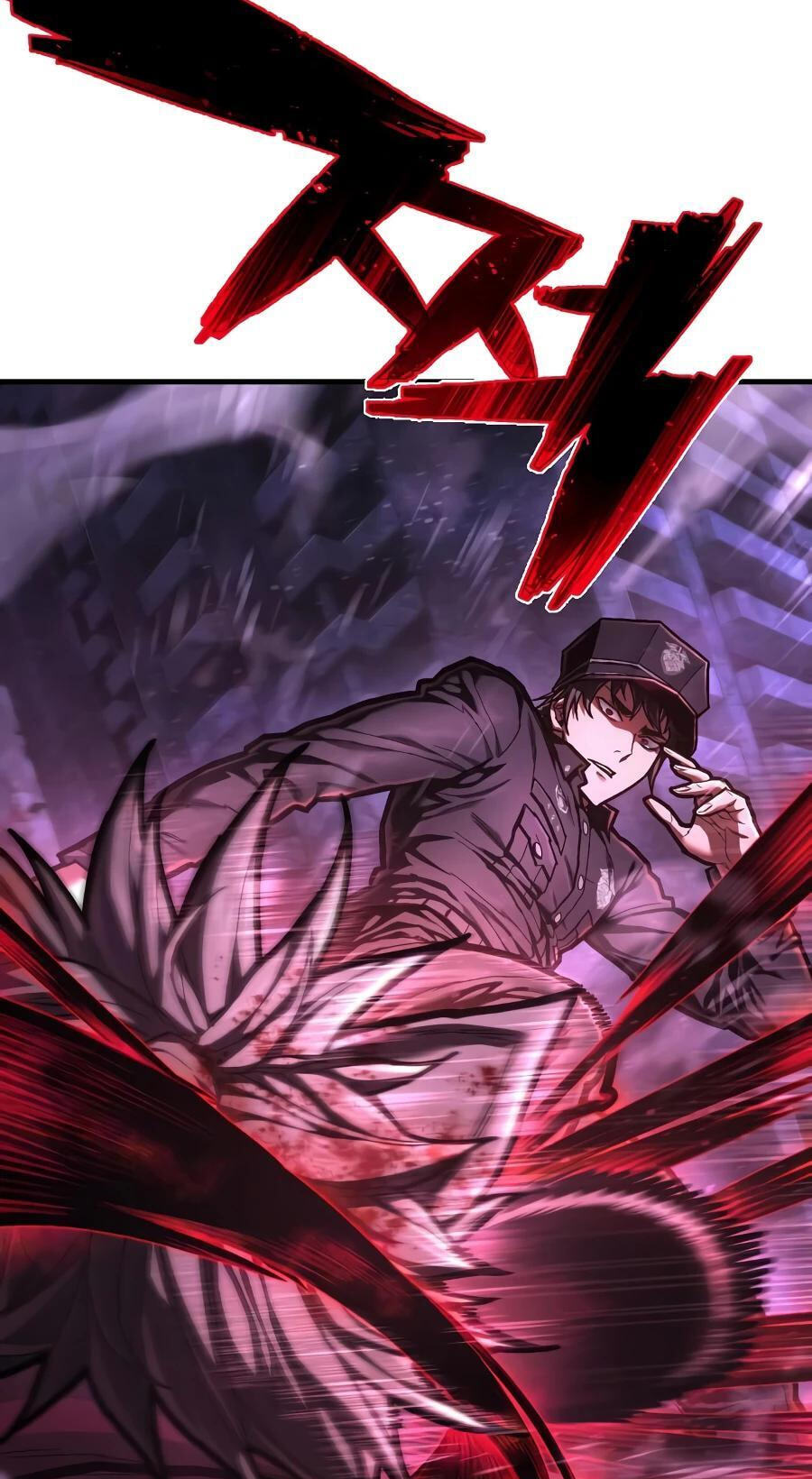 The Executioner (Lee Jehwan) Chapter 55.3 page 67 - 