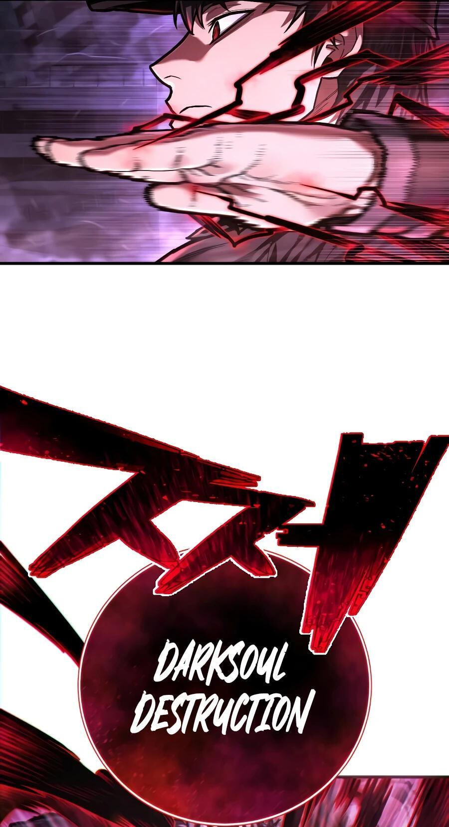The Executioner (Lee Jehwan) Chapter 55.3 page 70 - 