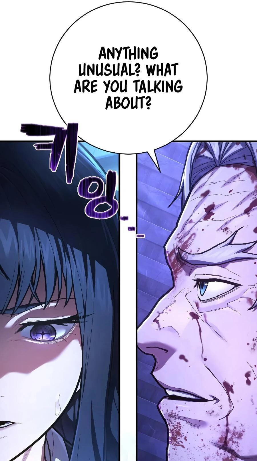 The Executioner (Lee Jehwan) Chapter 55.3 page 8 - 