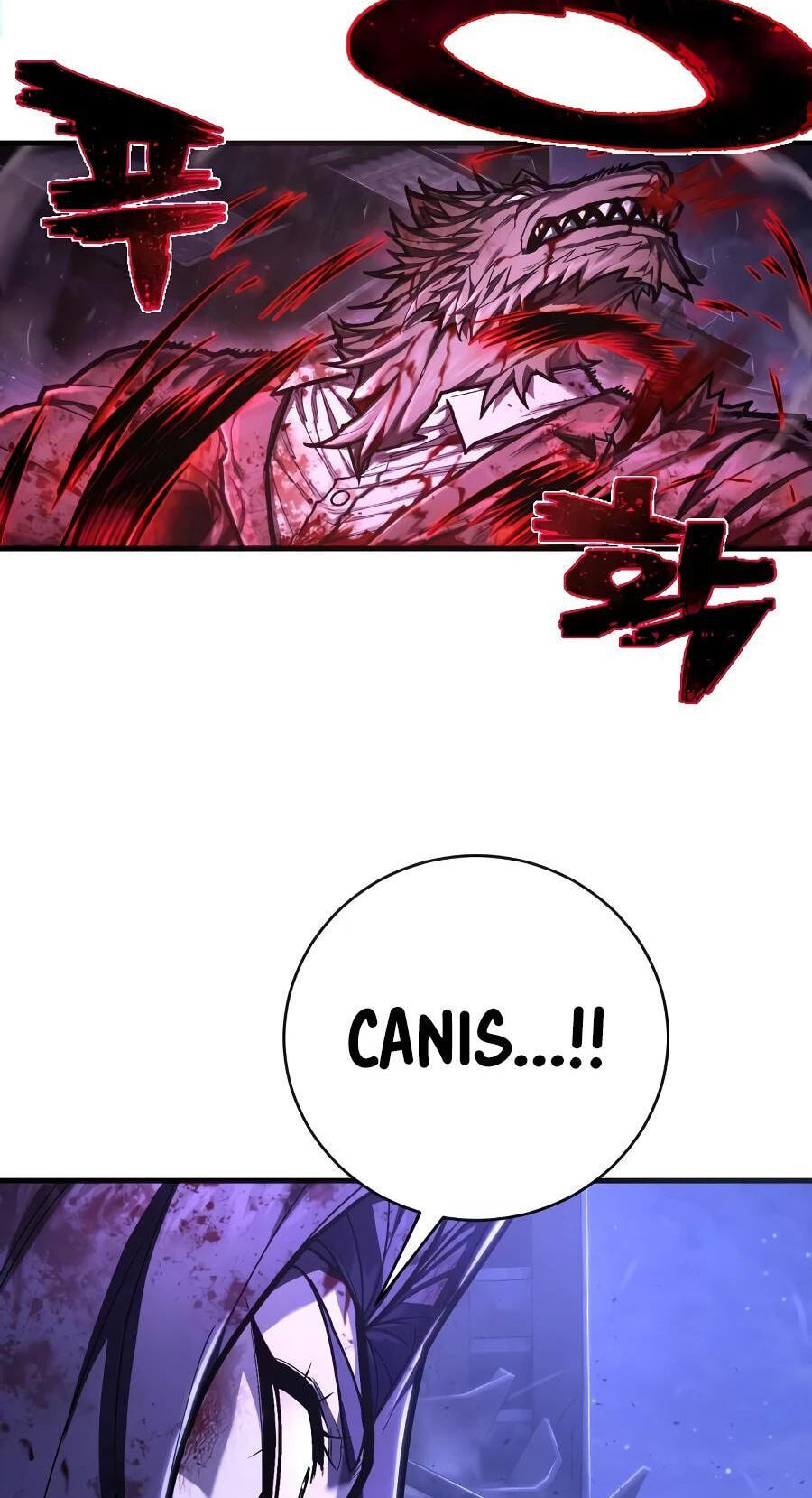 The Executioner (Lee Jehwan) Chapter 55.3 page 72 - 