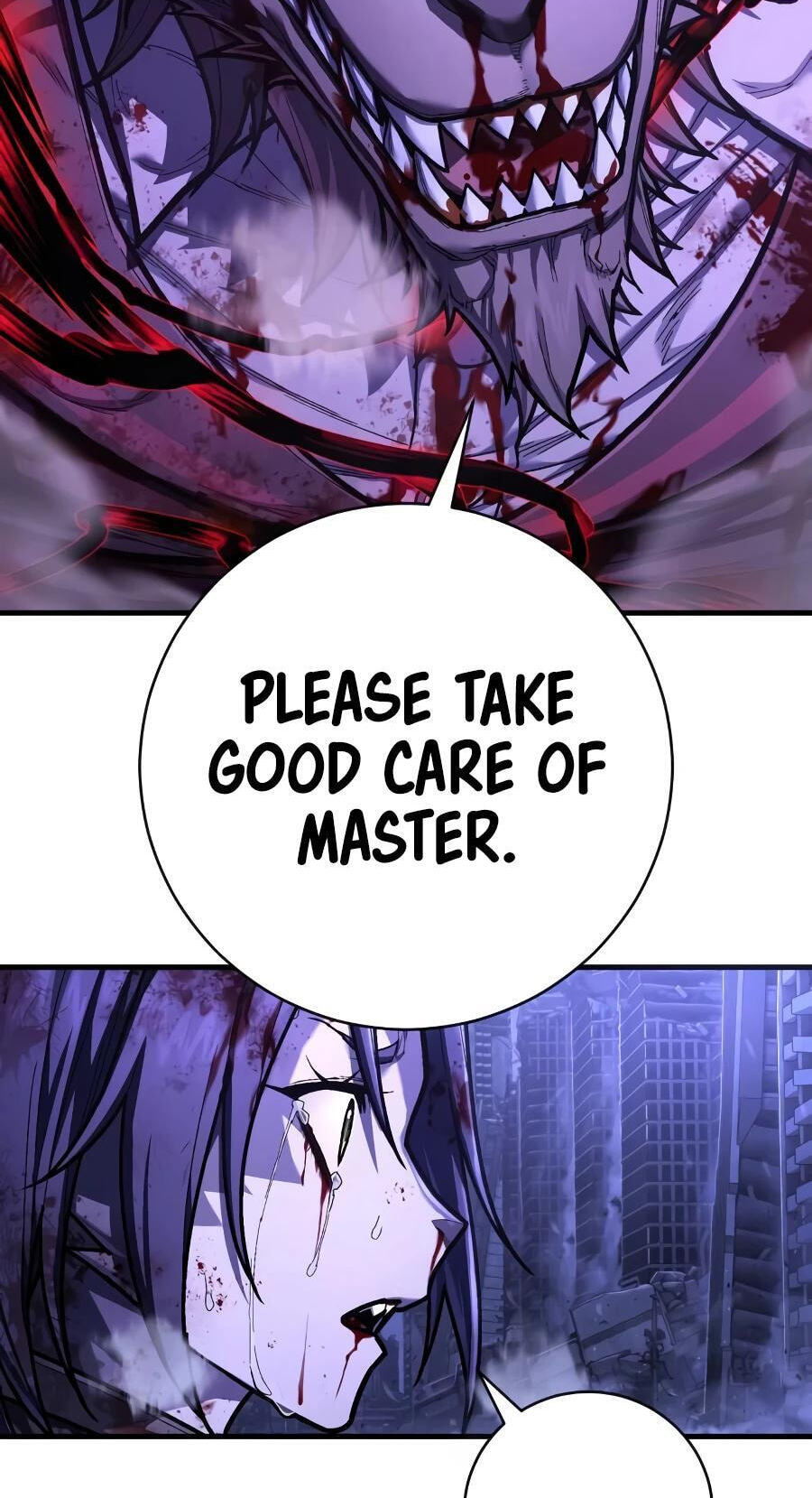 The Executioner (Lee Jehwan) Chapter 55.3 page 75 - 
