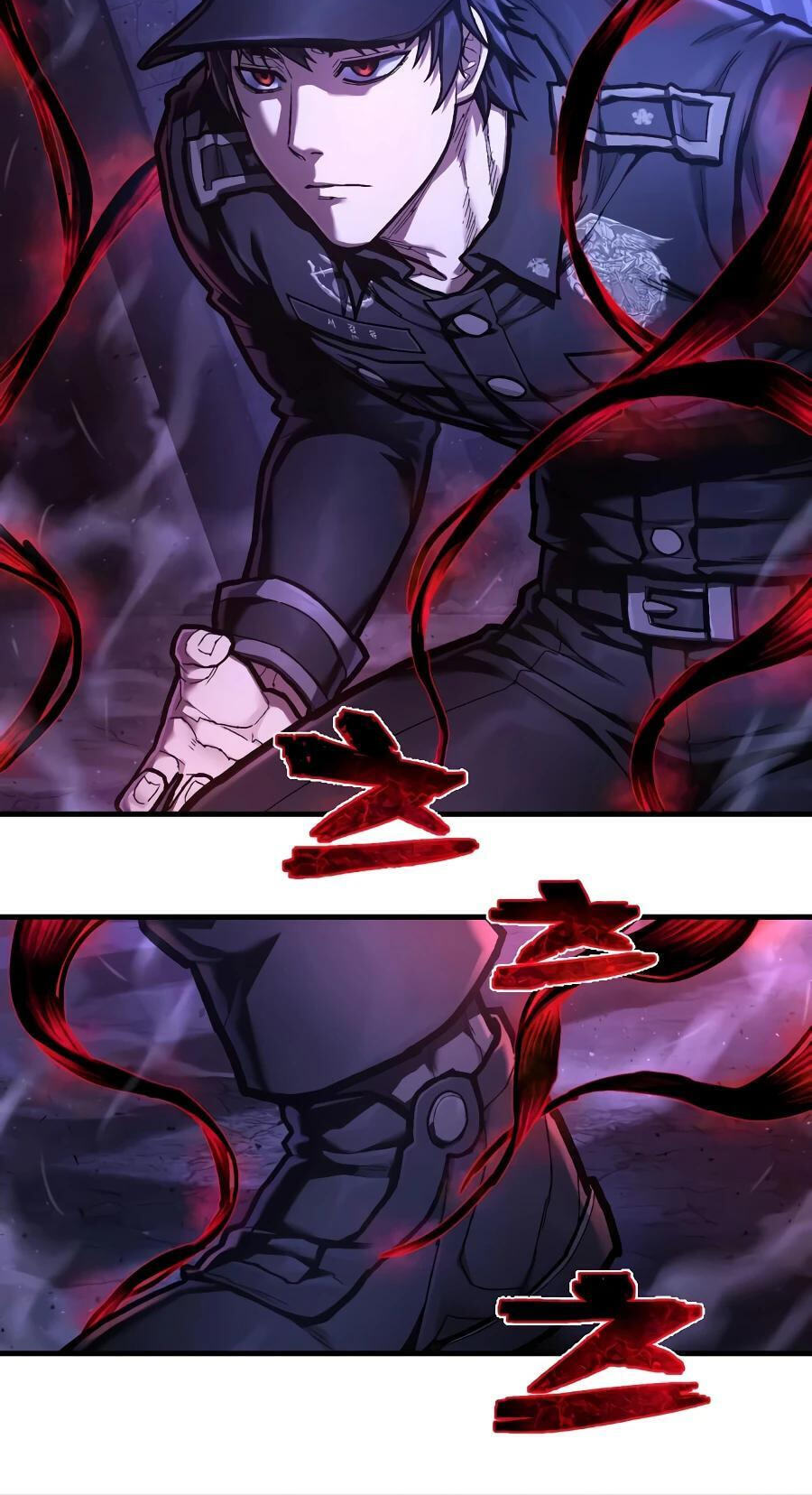 The Executioner (Lee Jehwan) Chapter 55.3 page 78 - 