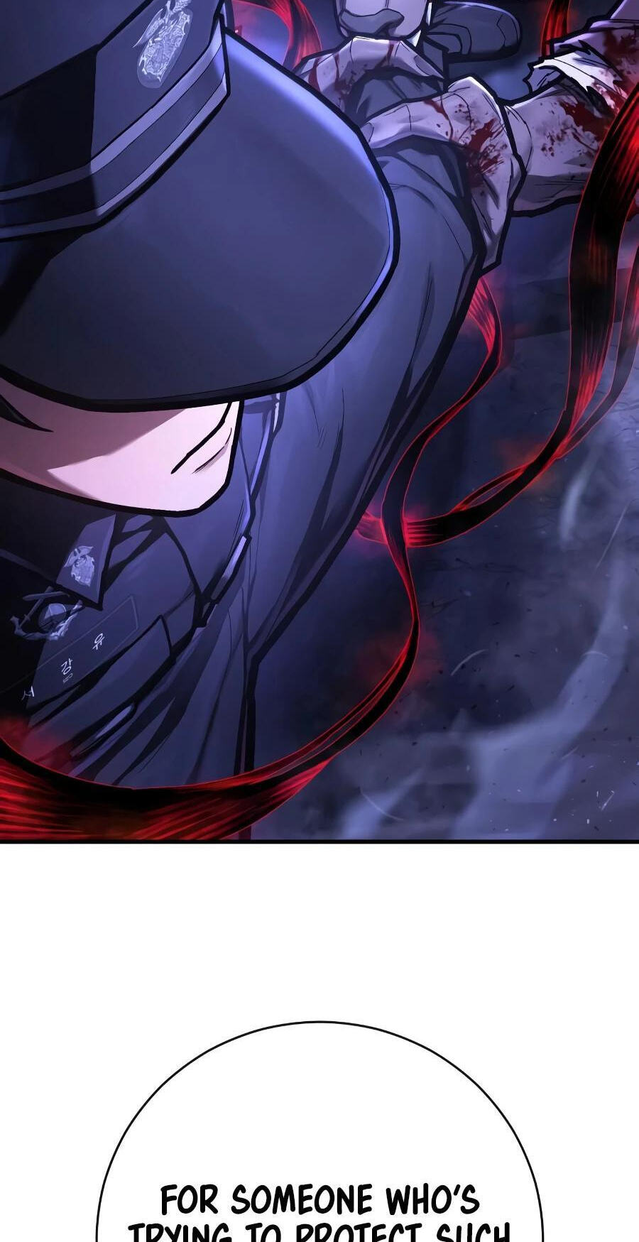 The Executioner (Lee Jehwan) Chapter 55.3 page 80 - 