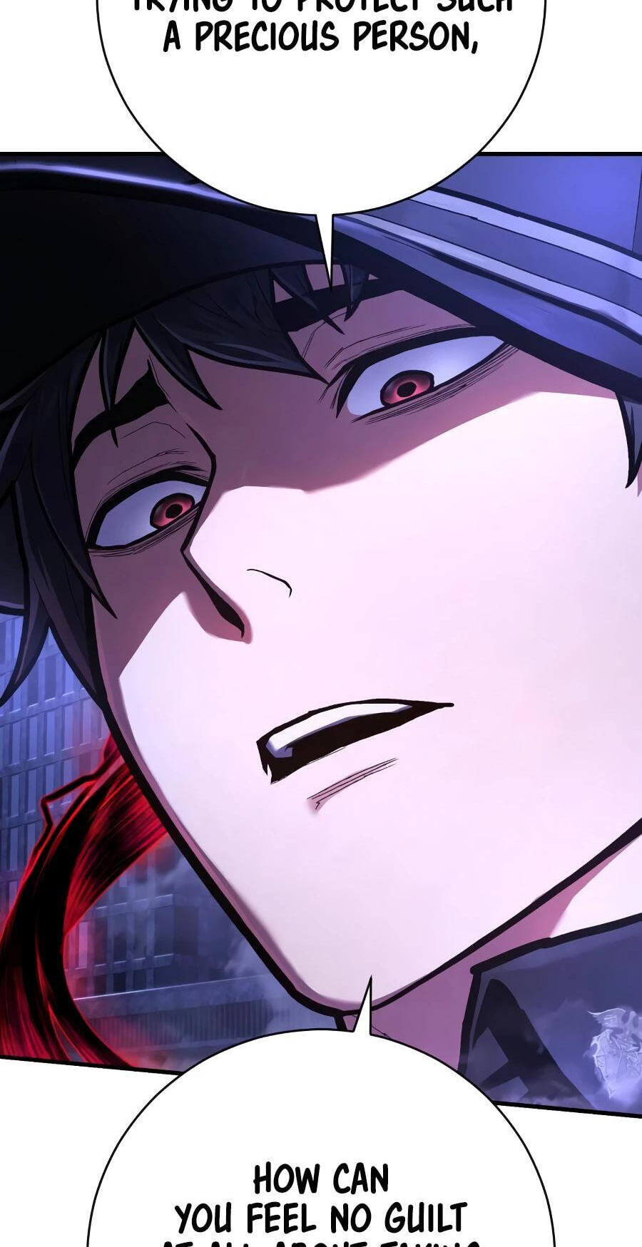 The Executioner (Lee Jehwan) Chapter 55.3 page 81 - 