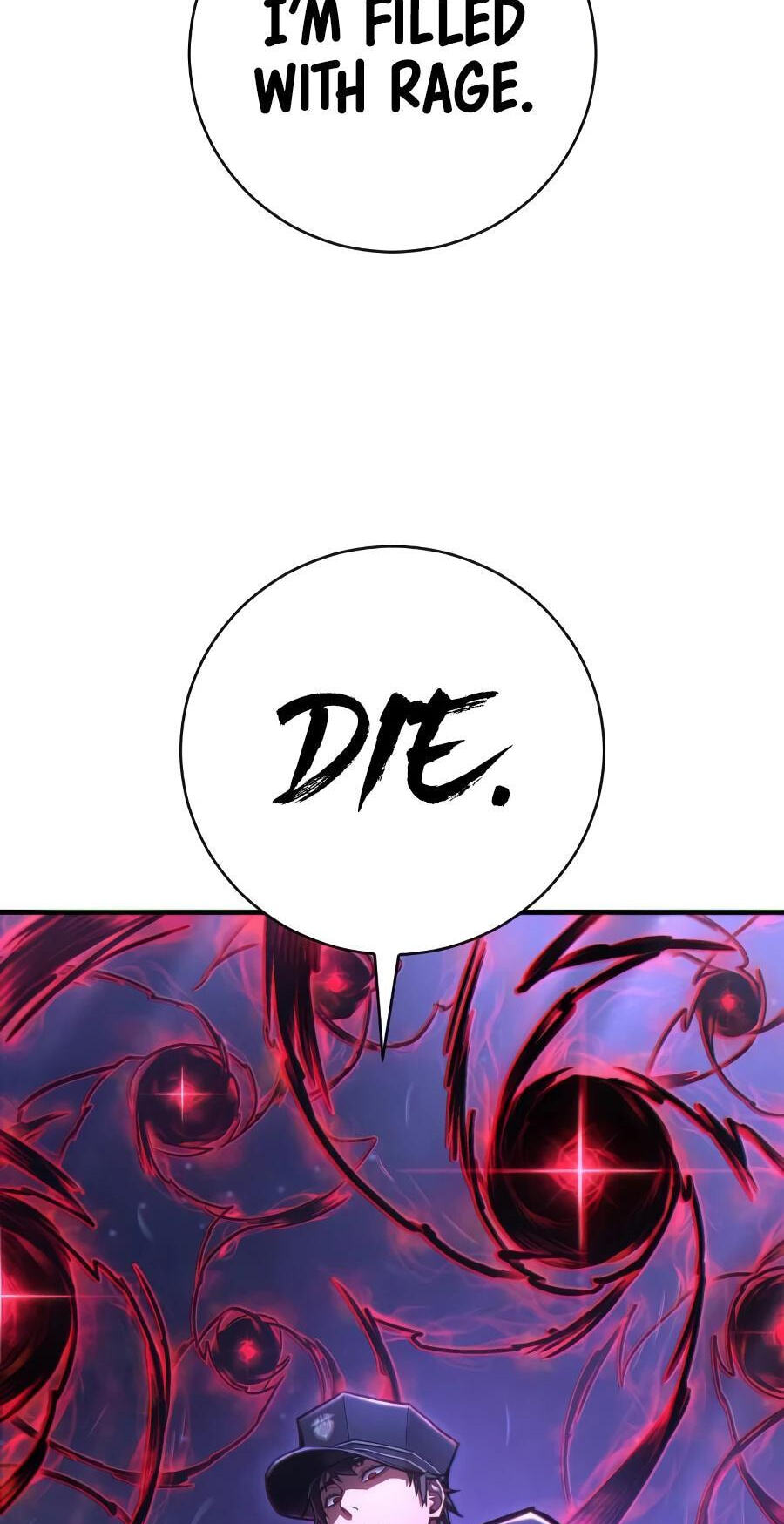 The Executioner (Lee Jehwan) Chapter 55.3 page 83 - 