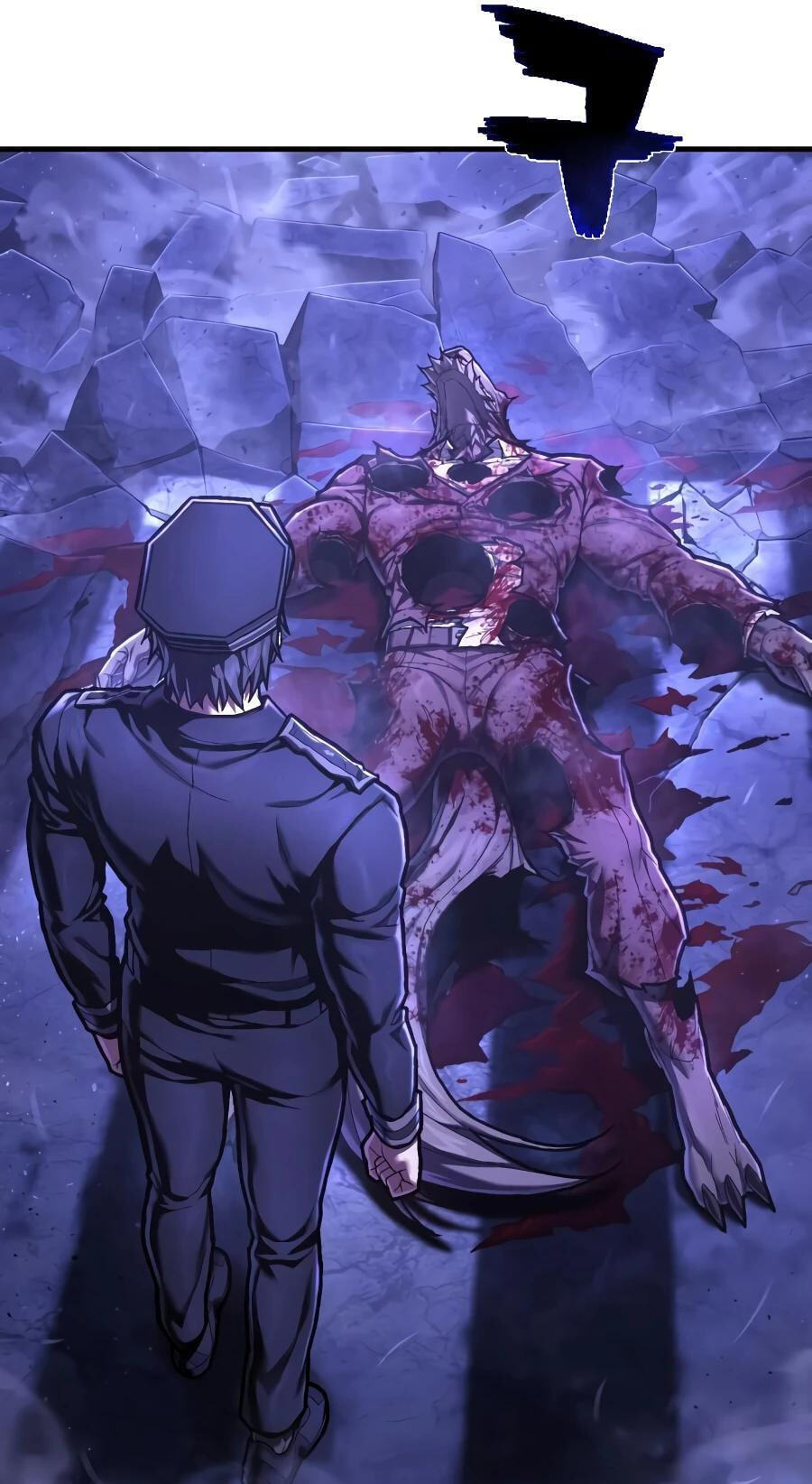 The Executioner (Lee Jehwan) Chapter 55.3 page 87 - 