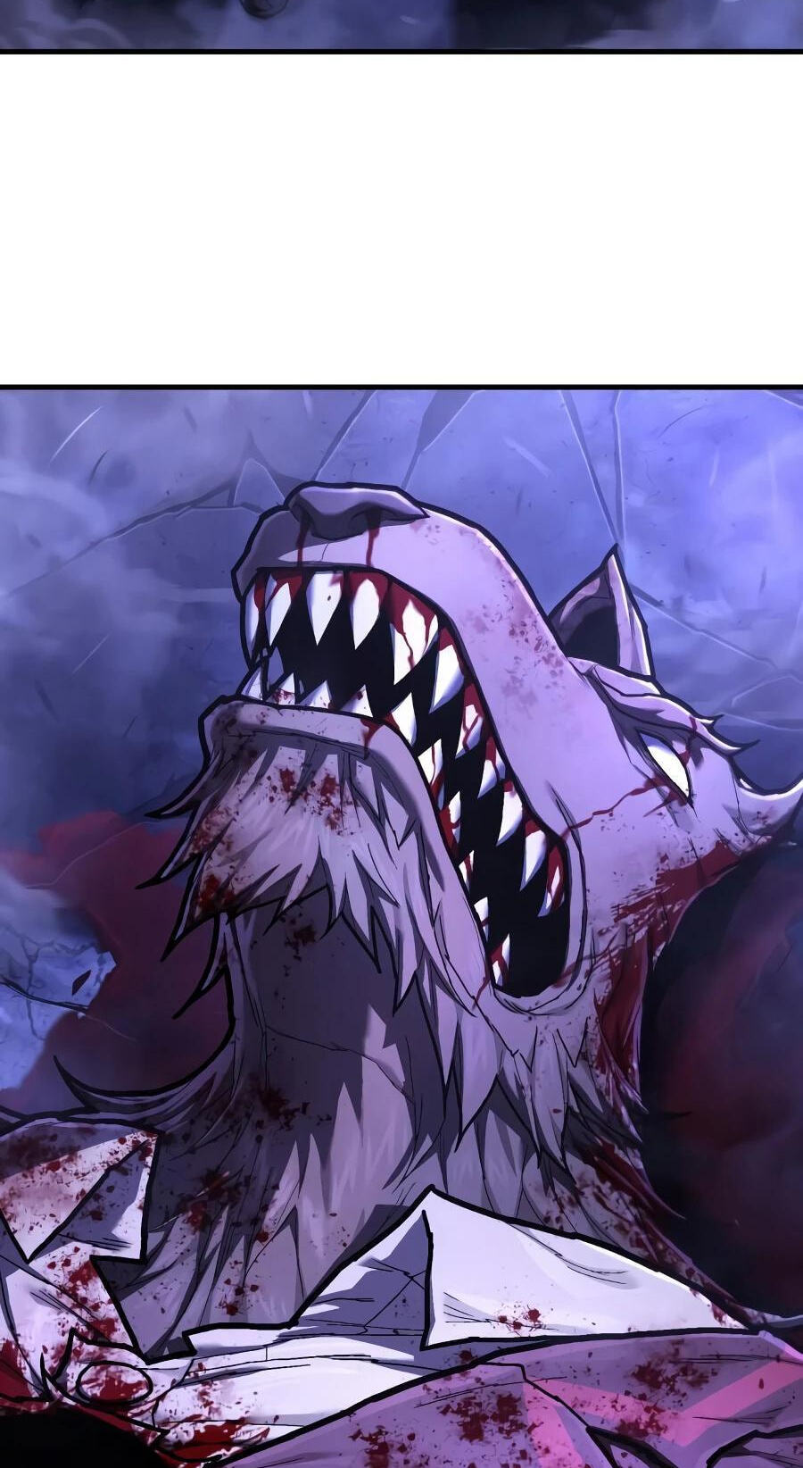 The Executioner (Lee Jehwan) Chapter 55.3 page 88 - 