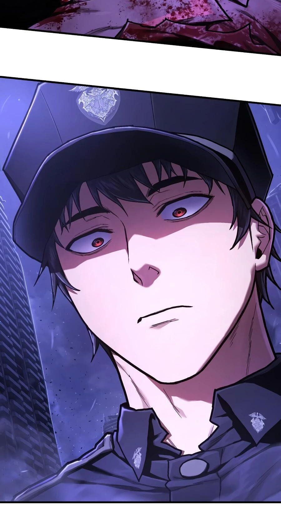 The Executioner (Lee Jehwan) Chapter 55.3 page 89 - 