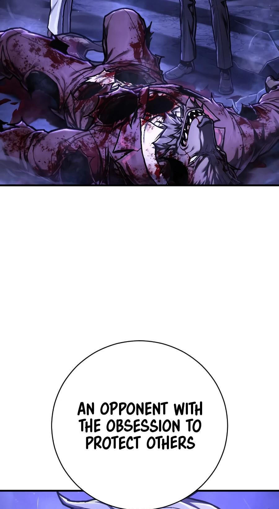 The Executioner (Lee Jehwan) Chapter 55.3 page 91 - 