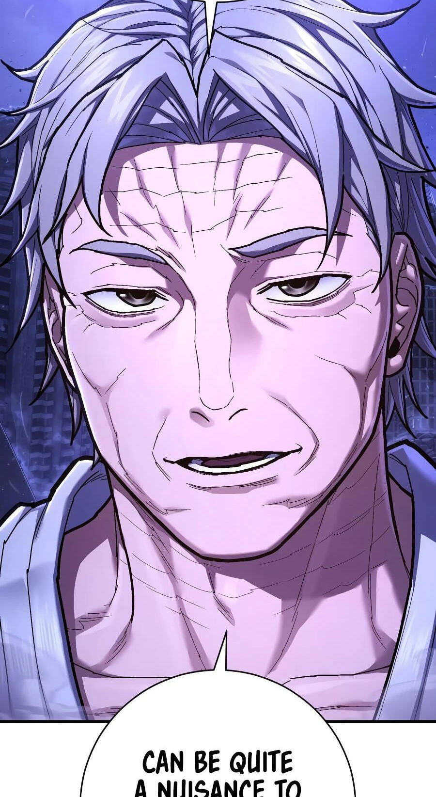 The Executioner (Lee Jehwan) Chapter 55.3 page 92 - 