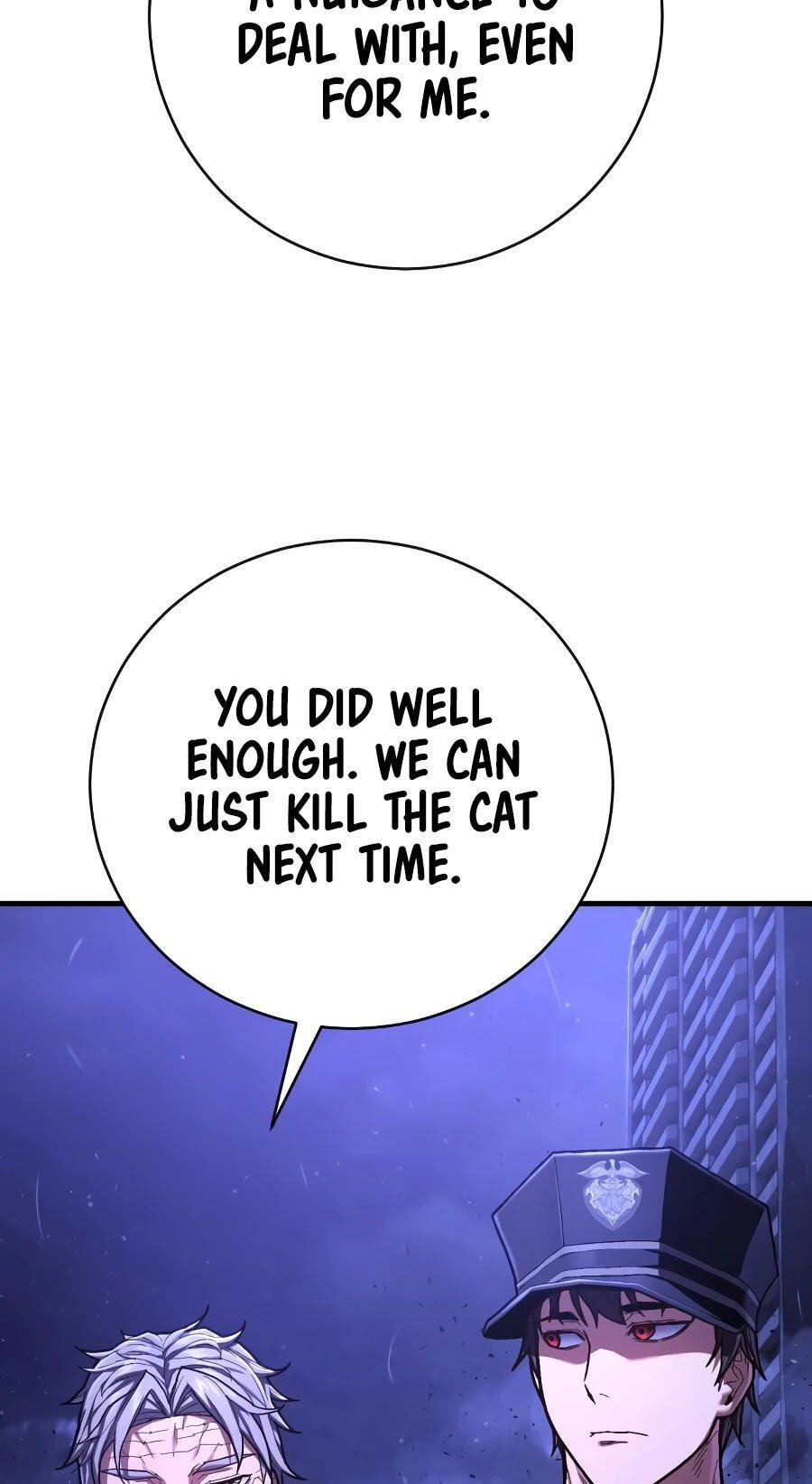 The Executioner (Lee Jehwan) Chapter 55.3 page 93 - 